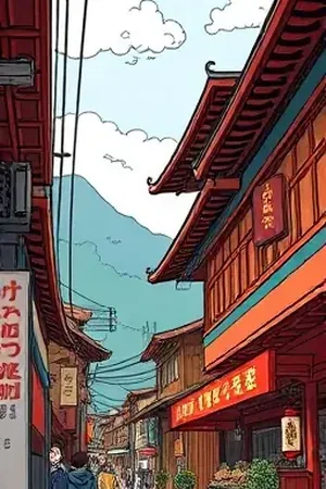雪岭铃音封面，铃铛悬于雪岭风口，声响传出数十里
