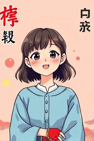 星屑集市封面，夜市摊位上摆满装着星屑的玻璃罐
