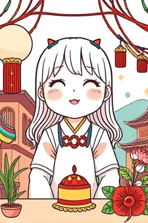 旧钟楼的第七夜封面，钟楼指针停在第七次敲响的瞬间
